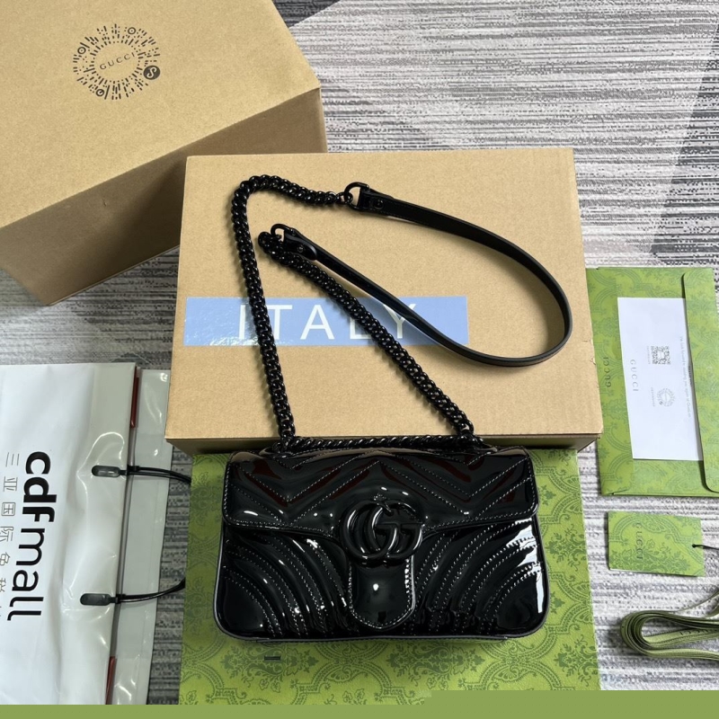 G*u*i satchel bags
